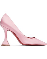 AMINA MUADDI - Ami 95 Heels - Lyst
