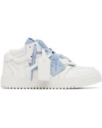 Off-White c/o Virgil Abloh - 3.0 Floating Arrow Sneakers - Lyst