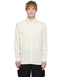 【PAF】7.0コレクション ONエディション イエロー 長袖Tシャツ メンズ Post Archive Faction PAF 7.0コレクション On