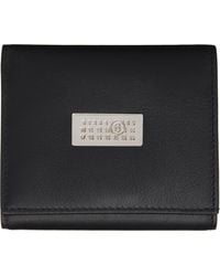 MM6 by Maison Margiela - Trifold Wallet - Lyst