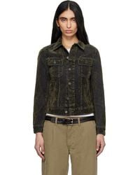 Jeanerica - Elsa Denim Jacket - Lyst