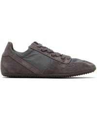 Rick Owens - Temple Minimal Sneakers - Lyst