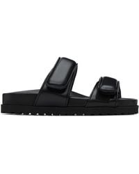 Gia Borghini - Giaborghini Black Perni 11 Sandals - Lyst