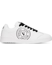 Versace - Couture Brooklyn Trainers - Lyst