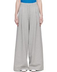 Dries Van Noten - Loose Sweatpants - Lyst