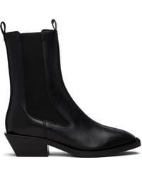 Aeyde - Luna Chelsea Boots - Lyst