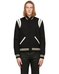 Saint Laurent Teddy Jackets For Men Up To 25 Off At Lyst Com Au