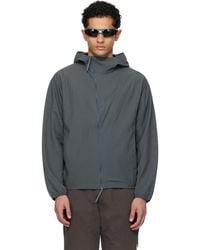 Post Archive Faction PAF Cabaret Jacket in Black for Men | Lyst