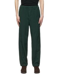 Undercover Synthetic Polyester Trousers 