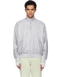 Post Archive Faction PAF - Opening Bomber Jacket - Lyst