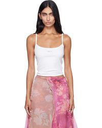 DIESEL - T-Hupy-Od Camisole - Lyst