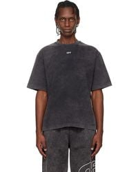 Off-White c/o Virgil Abloh - 'Off' Stamp Skate T-Shirt - Lyst