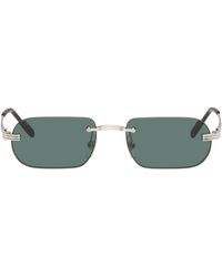 Cartier - Exception 'Première De Sunglasses - Lyst