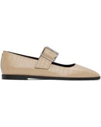 Aeyde - Sunny Ballerina Flats - Lyst