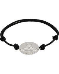 Vivienne Westwood - Rosabelle Friendship Bracelet - Lyst
