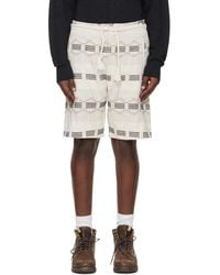 Isabel Marant - Off- Deliann Shorts - Lyst
