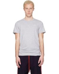 Vivienne Westwood - Two-Pack Cotton Jersey T-Shirts - Lyst