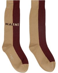 Marni Hosiery for Women | Online Sale up to 69% off | Lyst