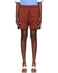 Wales Bonner - Motion Shorts - Lyst