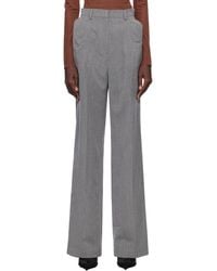 Pushbutton - Shoulder Puff Trousers - Lyst