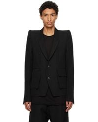 Rick Owens - Tower Custom Larry Jacket - Lyst