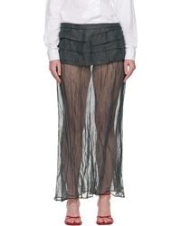 Paloma Wool - Mae Maxi Skirt - Lyst