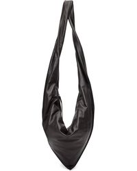 Lemaire - Small Scarf Extended Handle Bag - Lyst