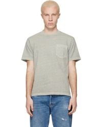 Lady White Co. - Municipal Pocket T-Shirt - Lyst