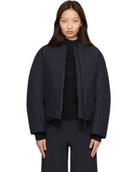 Veilance - Decca Down Bomber Jacket - Lyst
