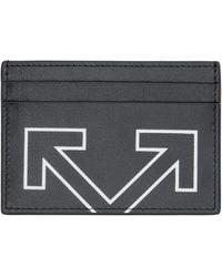 Off-White c/o Virgil Abloh - Printed Heritage Card Holder - Lyst