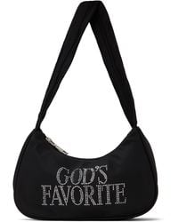 PRAYING - 'God's Favorite' Bag - Lyst