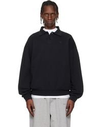Vetements - Distressed Logo Polo - Lyst
