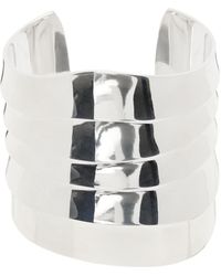 Sophie Buhai - Large Wave Cuff Bracelet - Lyst