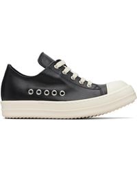 Rick Owens - Temple Extreme Low Sneakers - Lyst