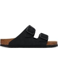 Birkenstock - Regular Arizona Wire Buckle Sandals - Lyst