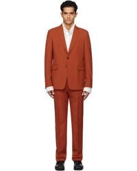 Dries Van Noten - Single-Breasted Suit - Lyst