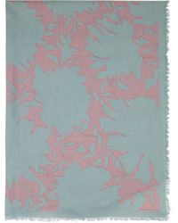Dries Van Noten - Floral Scarf - Lyst