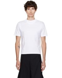 HODAKOVA - Double T-Shirt - Lyst