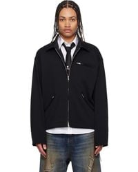 Mastermind Japan - Jersey Detroit Jacket - Lyst