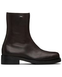 Our Legacy - Camion Boots - Lyst
