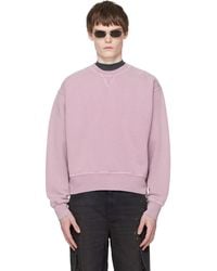 Our Legacy - Base Sweatshirt - Lyst