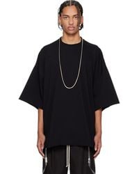 Rick Owens - Temple Tommy T-shirt - Lyst