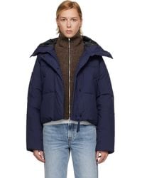 Canada Goose - Chilliwack Puffer Down Jacket - Lyst
