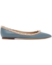 valentino flats