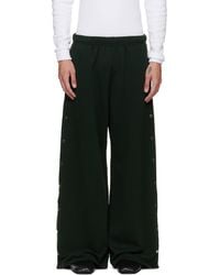 Les Tien - Heavyweight Party Snap Sweatpants - Lyst