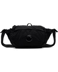 C.P. Company - Nylon B Lens Waist Bag - Lyst