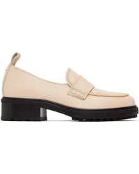 Aeyde - Ruth Loafers - Lyst