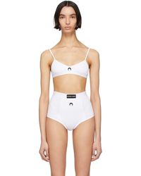 nike x marine serre bra