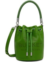 Marc Jacobs - ーン The Leather Bucket バッグ - Lyst