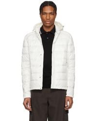 Moncler - Gliere Hooded Short Down Jacket - Lyst